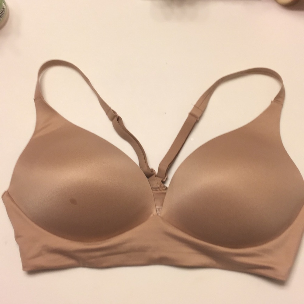 Victoria’s Secret lounge plunge bra
